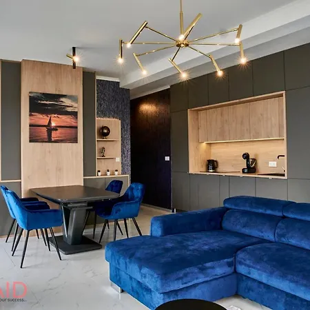 Ellby Apartman - Penthouse - Hostaid Siofok Exterior photo