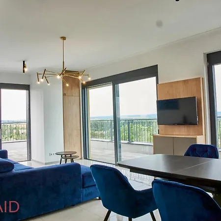 Ellby Apartman - Penthouse - Hostaid Siofok Exterior photo