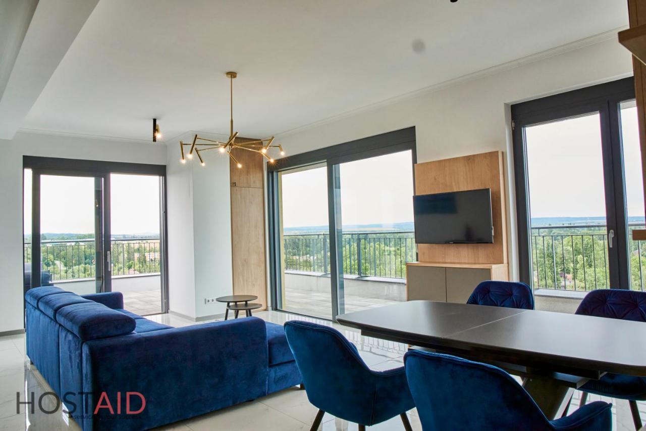 Ellby - Penthouse - Hostaid Siofok