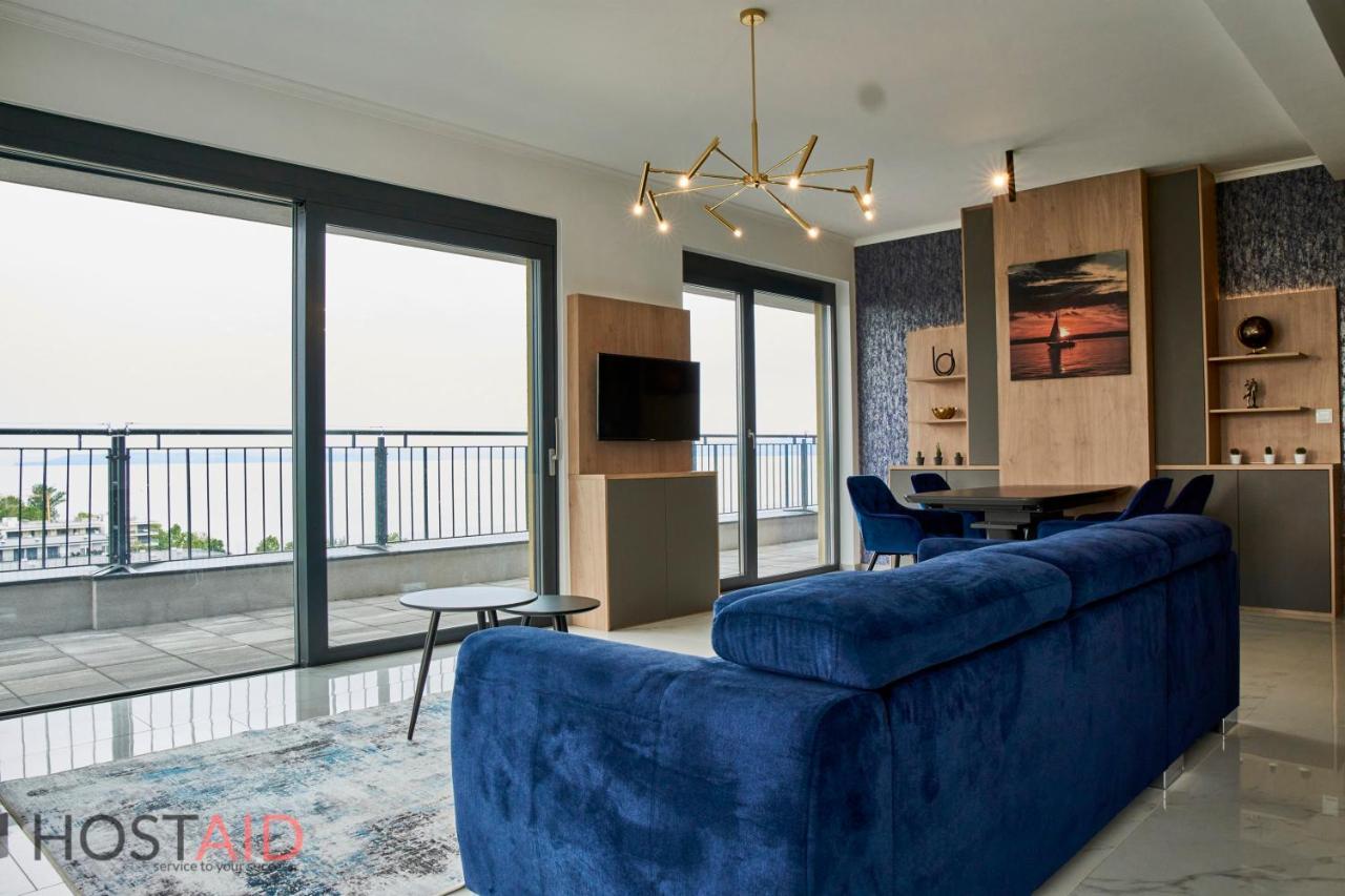 Apartment Ellby - Penthouse - Hostaid Siofok