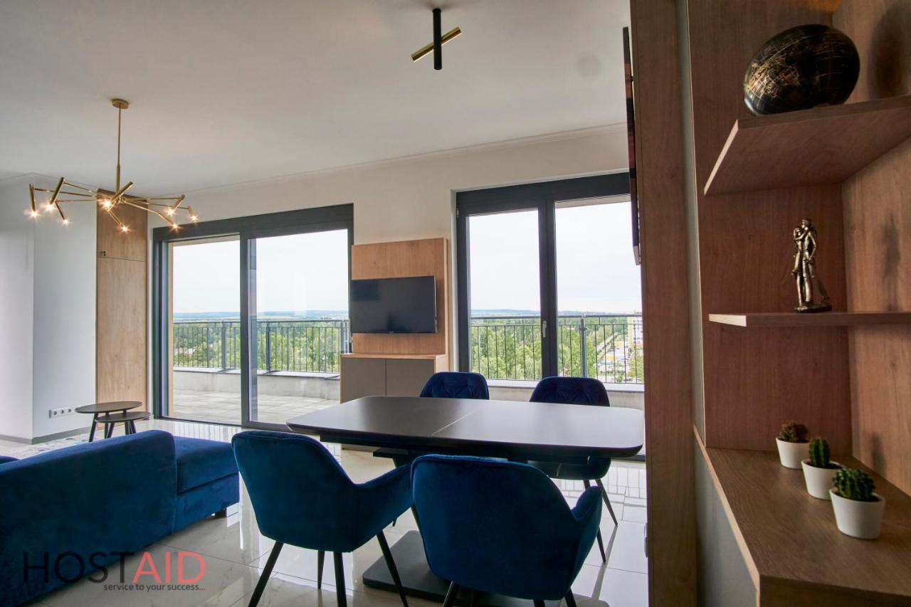 Ellby - Penthouse - Hostaid Siofok